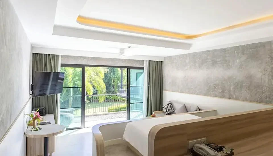 هتل آنانا اکولوژیکال ریزورت کرابی